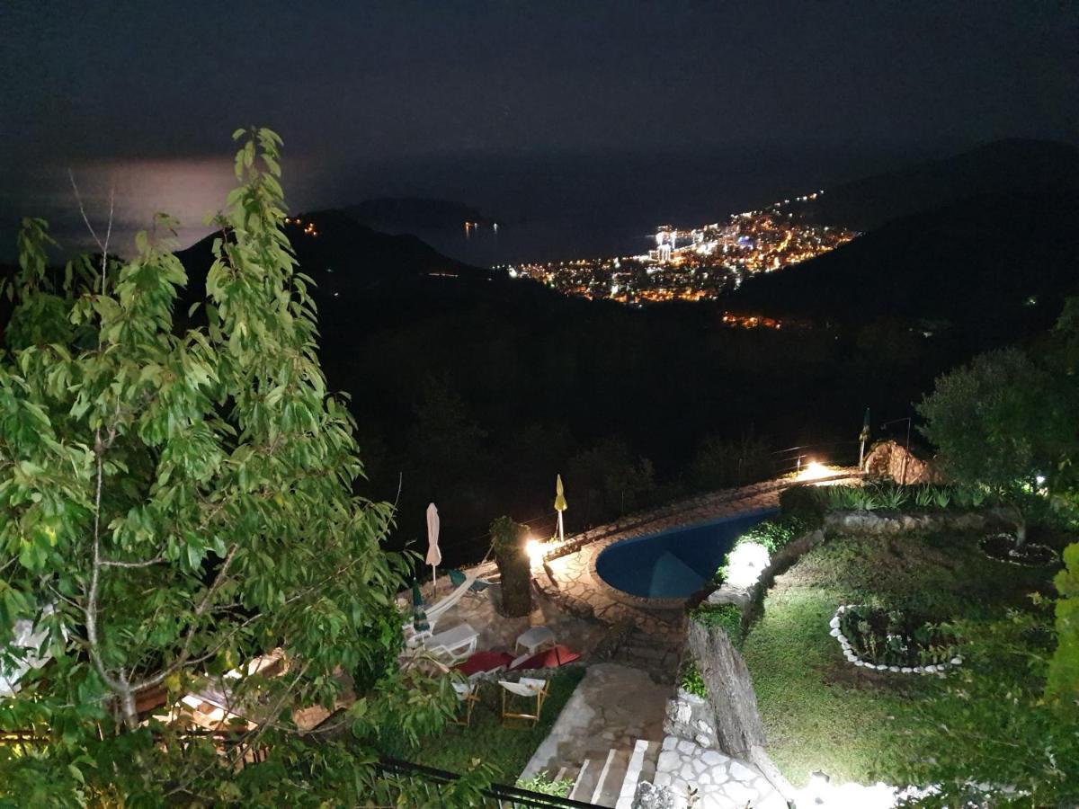 Villa Nera ブドヴァ エクステリア 写真