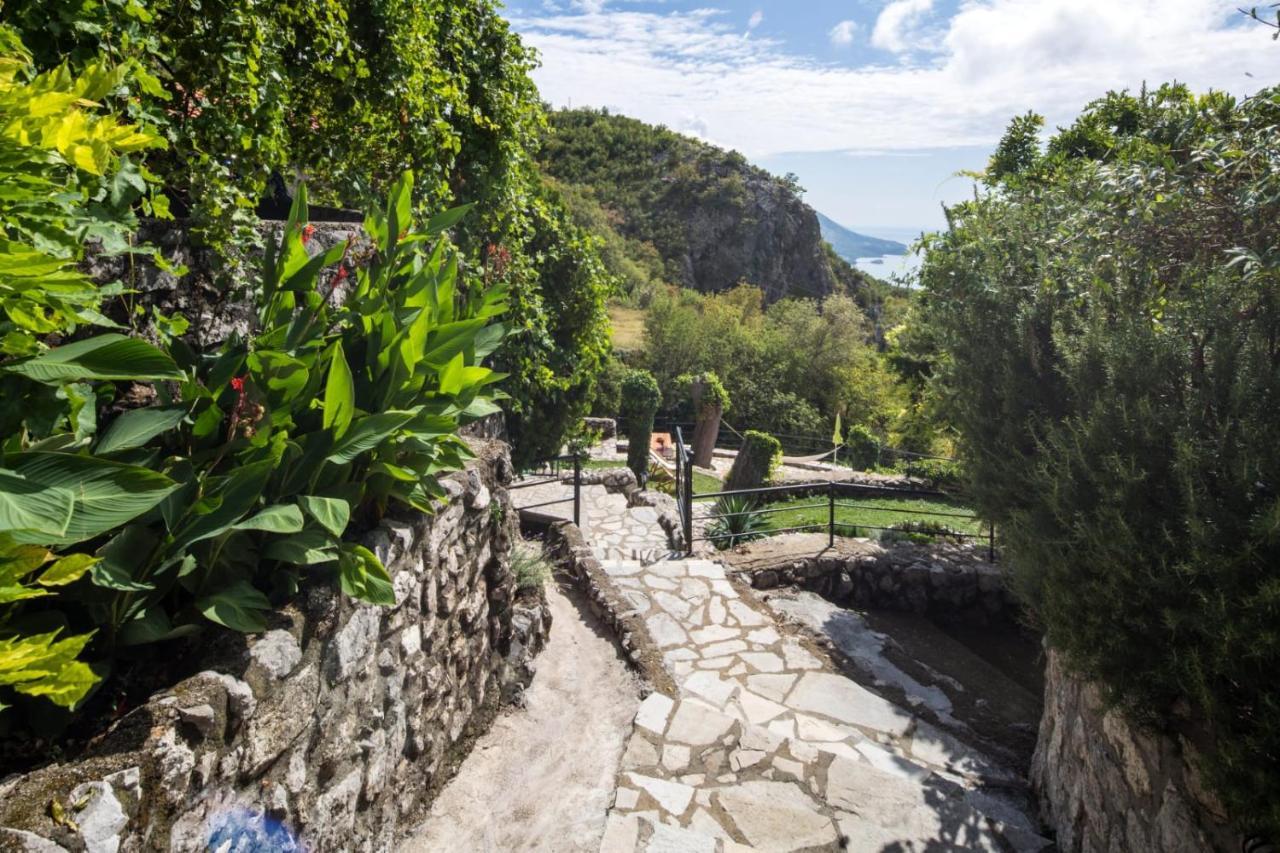 Villa Nera ブドヴァ エクステリア 写真