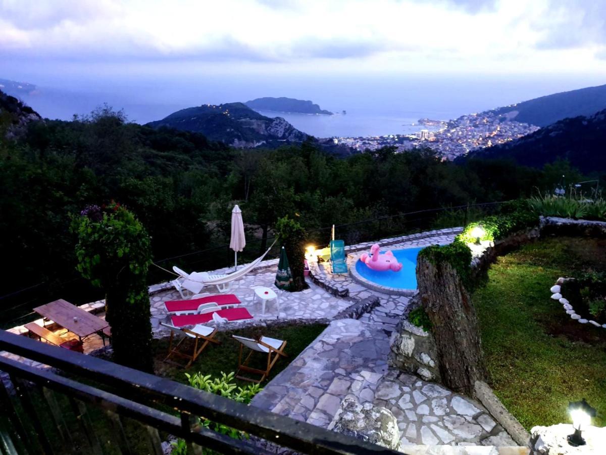 Villa Nera ブドヴァ エクステリア 写真