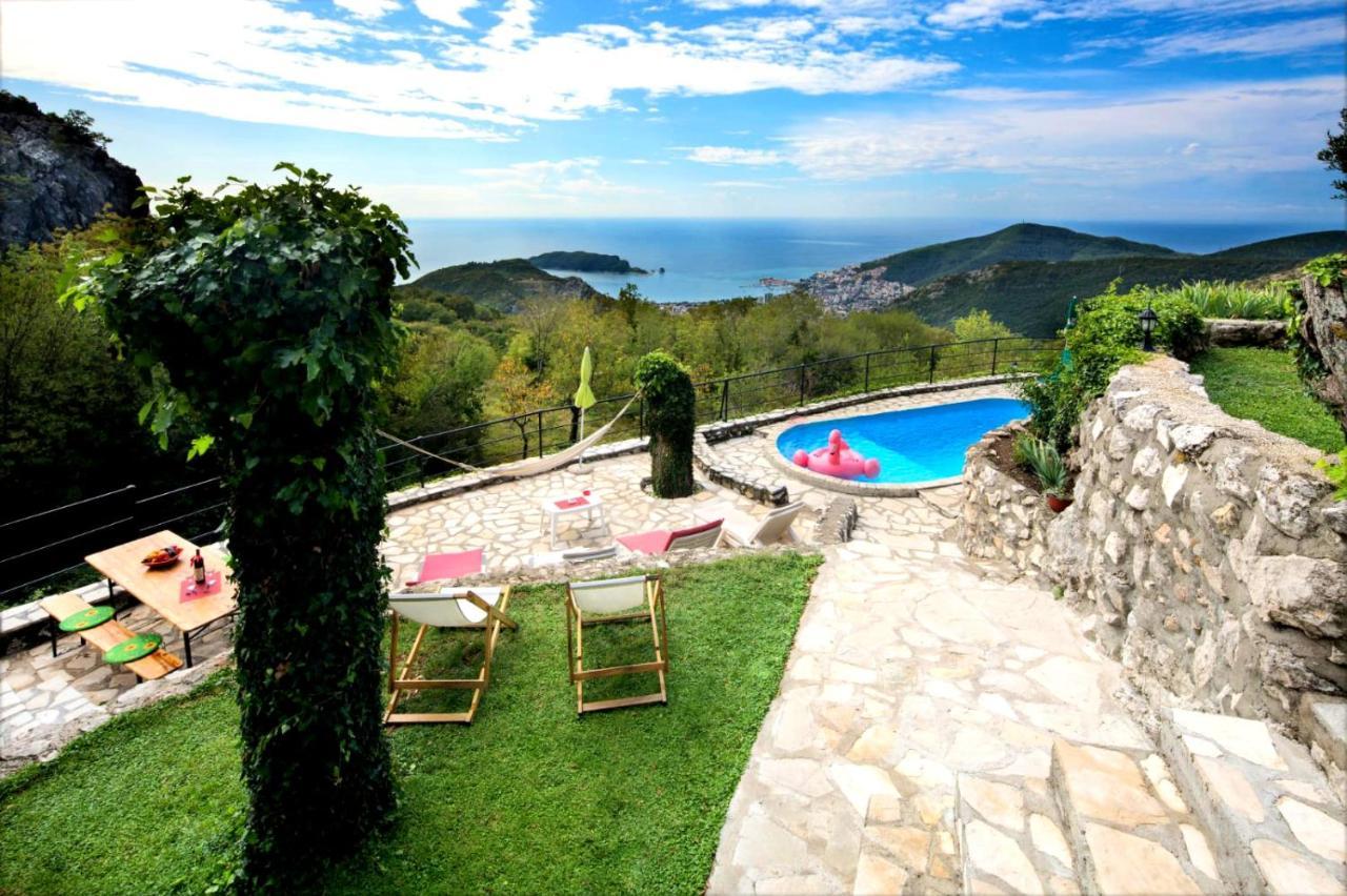 Villa Nera ブドヴァ エクステリア 写真