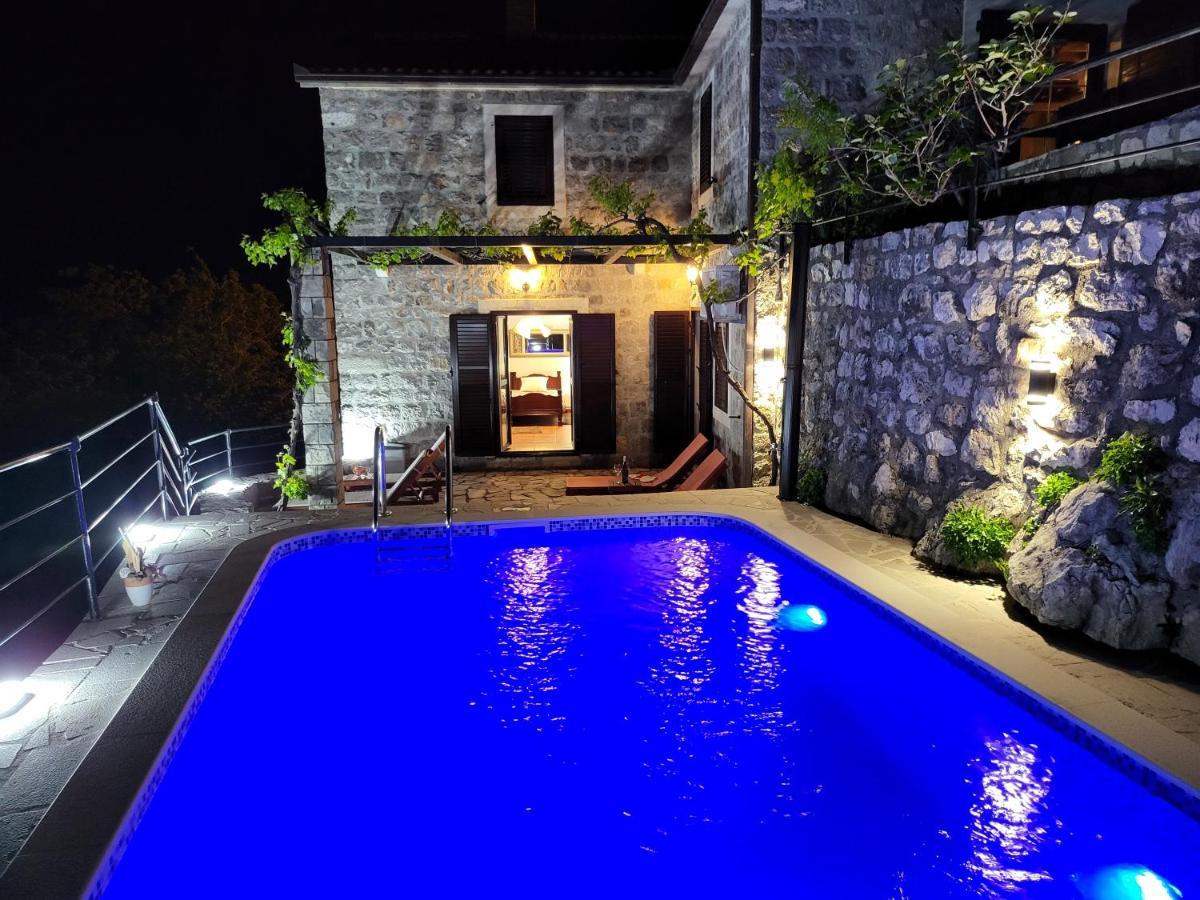 Villa Nera ブドヴァ エクステリア 写真