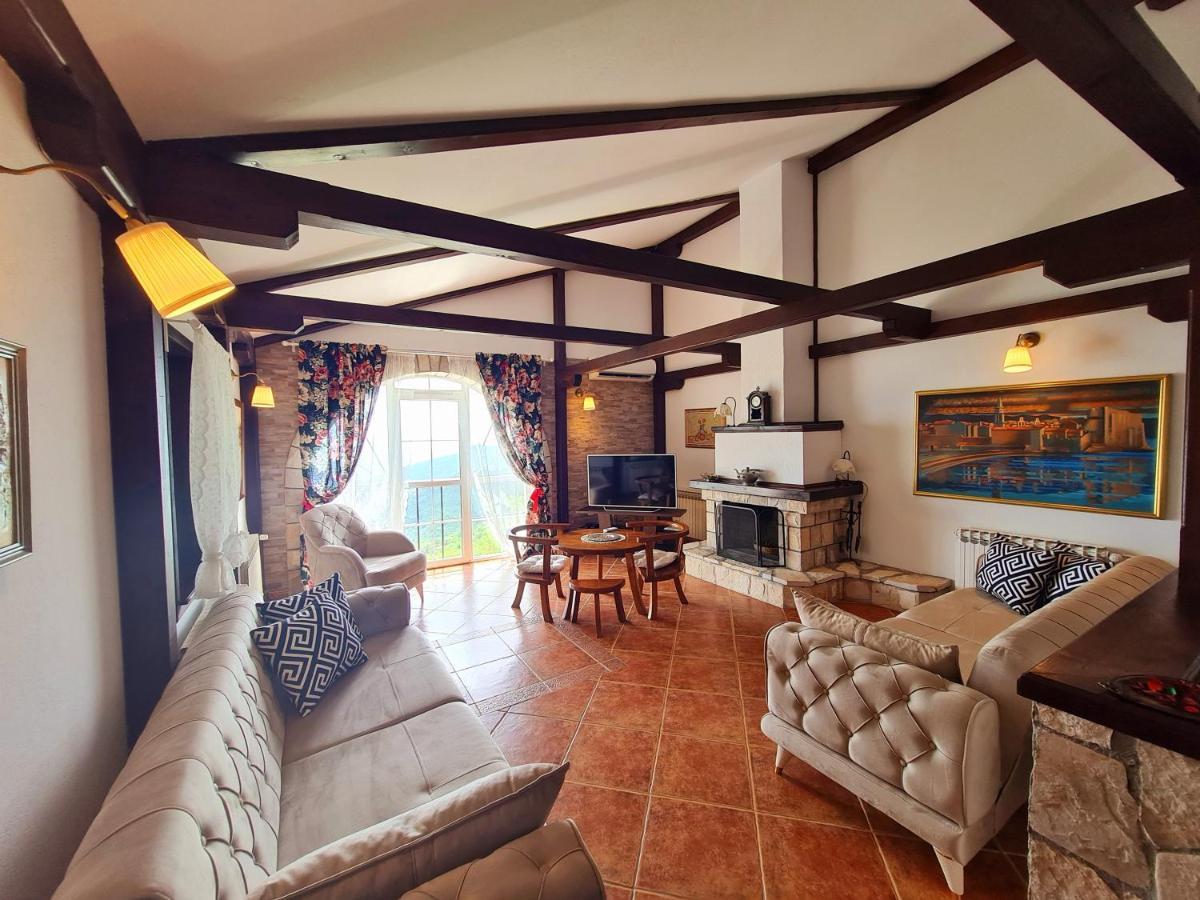 Villa Nera ブドヴァ エクステリア 写真