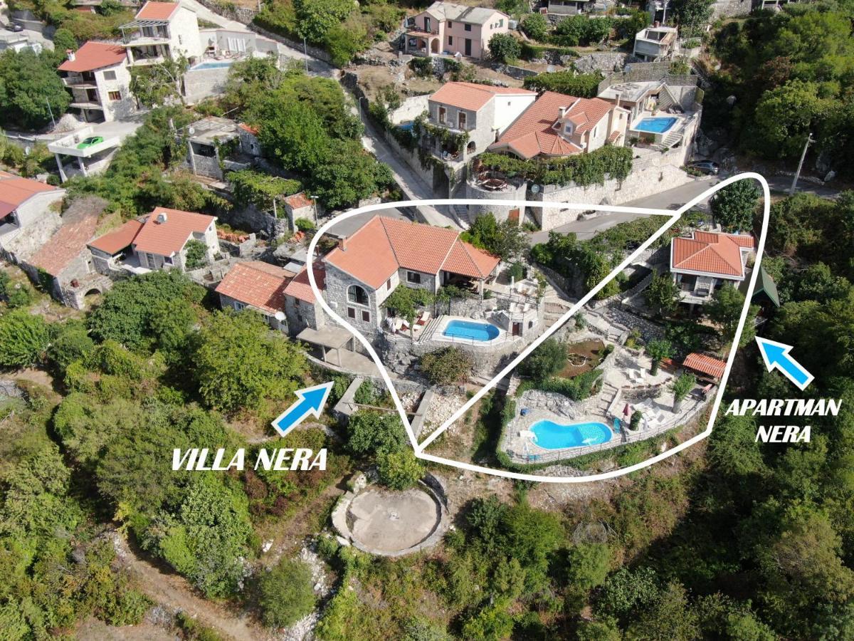 Villa Nera ブドヴァ エクステリア 写真