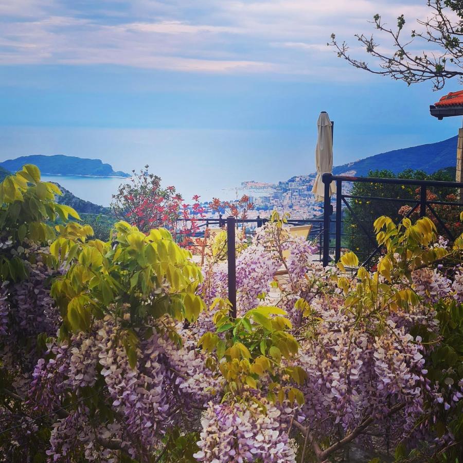 Villa Nera ブドヴァ エクステリア 写真