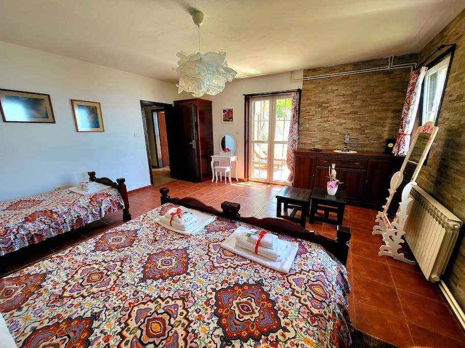 Villa Nera ブドヴァ エクステリア 写真