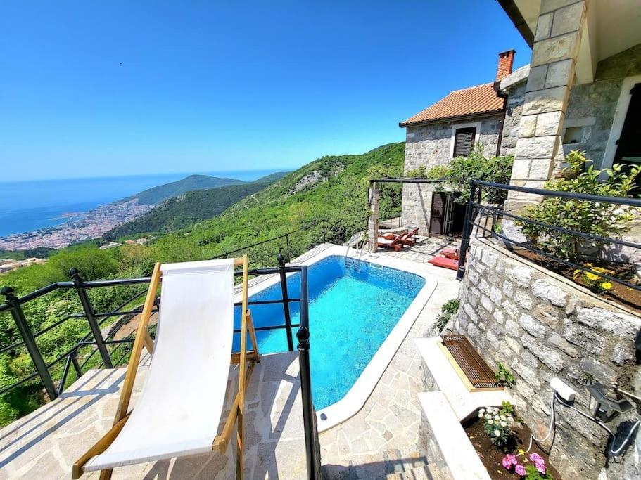 Villa Nera ブドヴァ エクステリア 写真