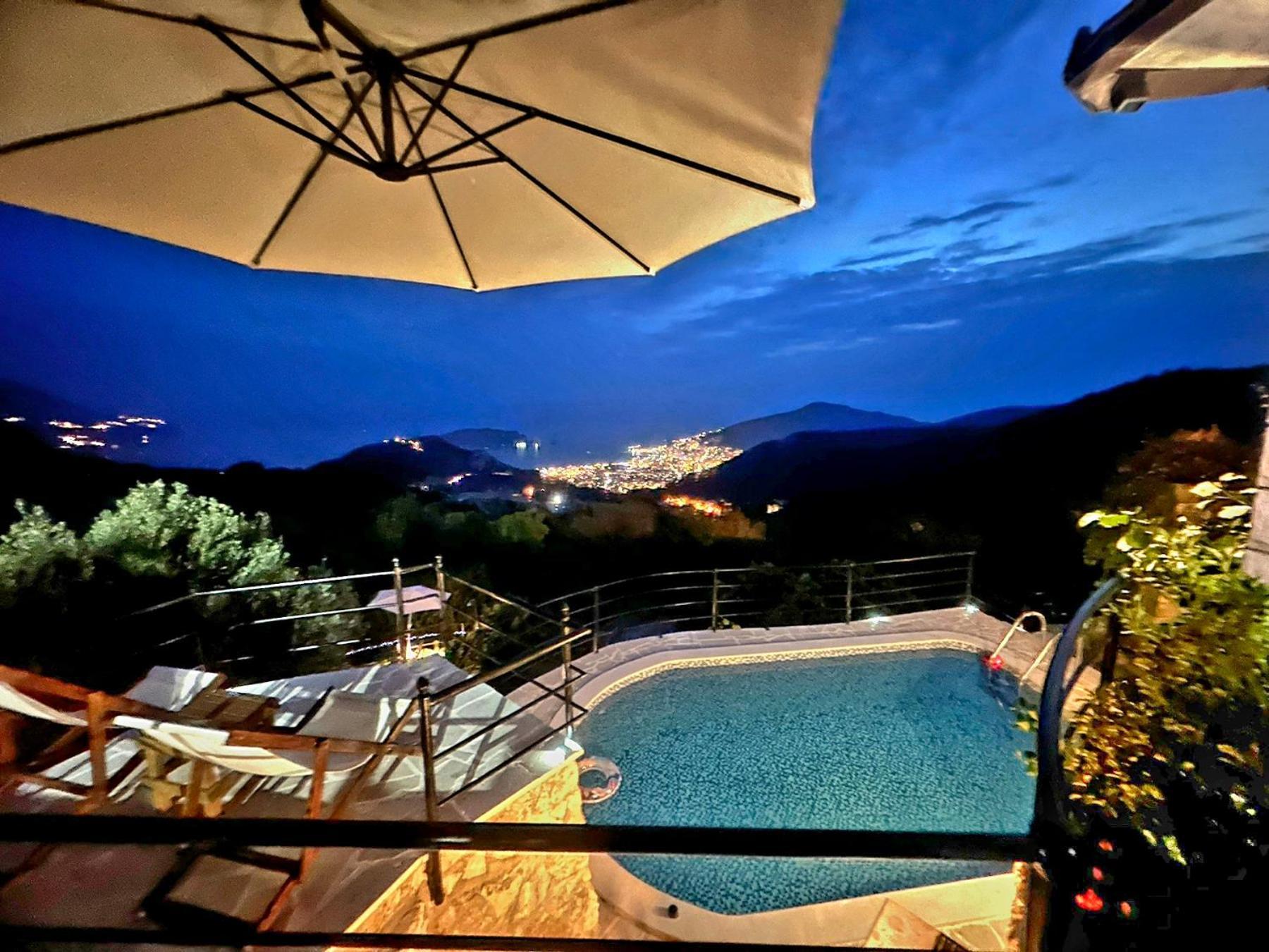Villa Nera ブドヴァ エクステリア 写真