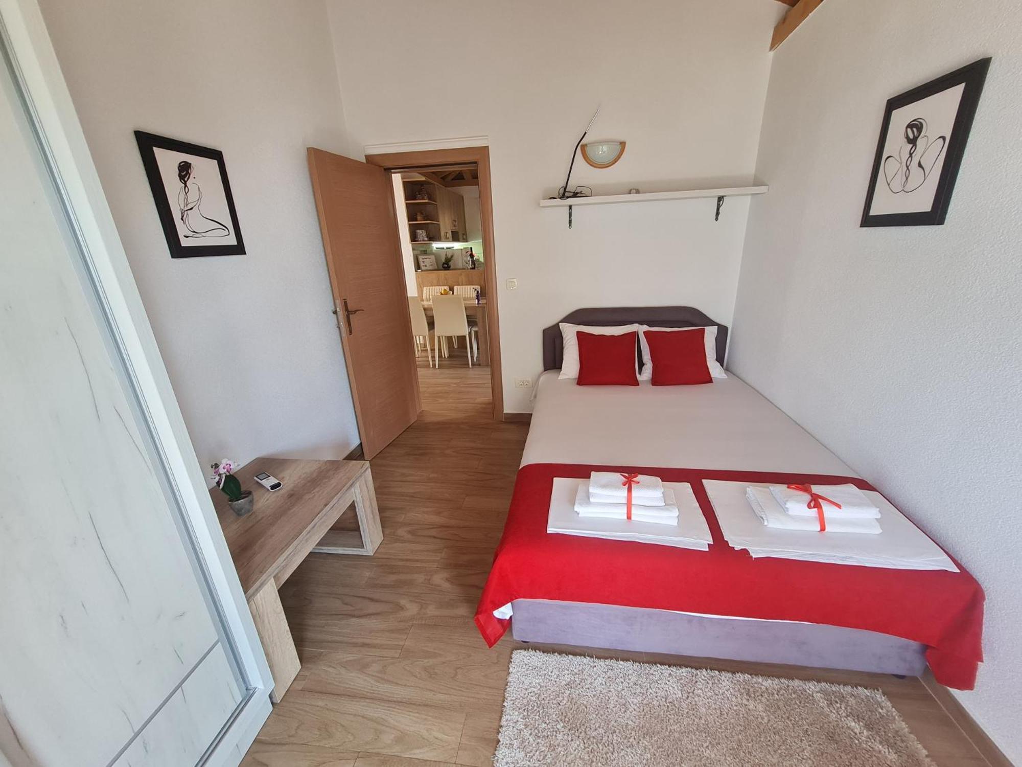 Villa Nera ブドヴァ 部屋 写真