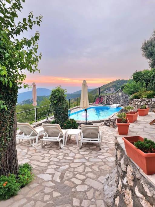 Villa Nera ブドヴァ 部屋 写真