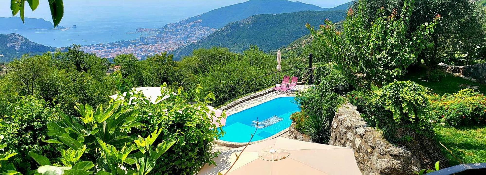 Villa Nera ブドヴァ エクステリア 写真