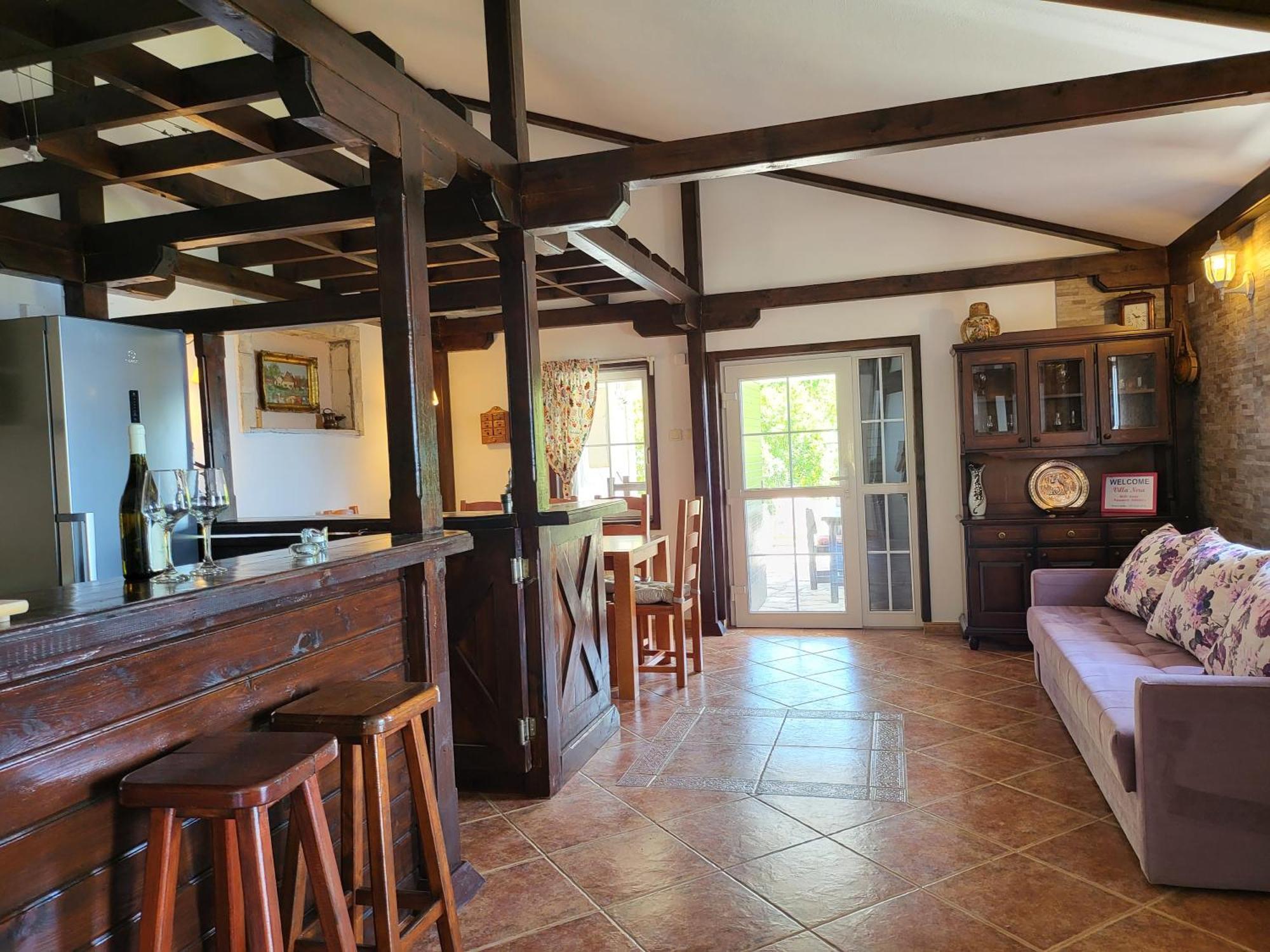 Villa Nera ブドヴァ 部屋 写真
