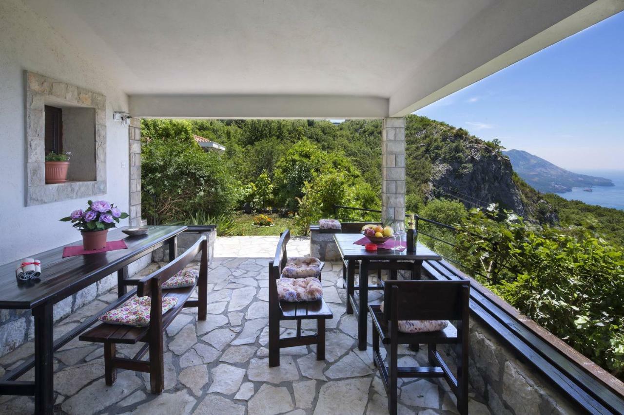 Villa Nera ブドヴァ エクステリア 写真