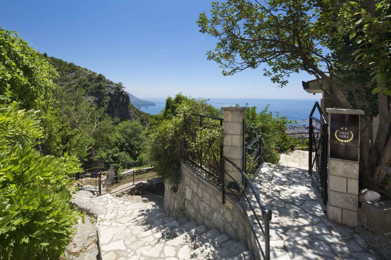 Villa Nera ブドヴァ エクステリア 写真
