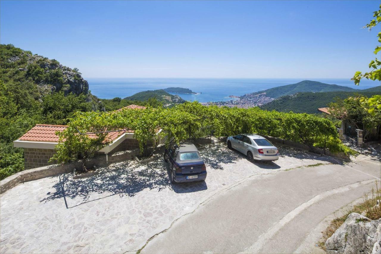 Villa Nera ブドヴァ エクステリア 写真