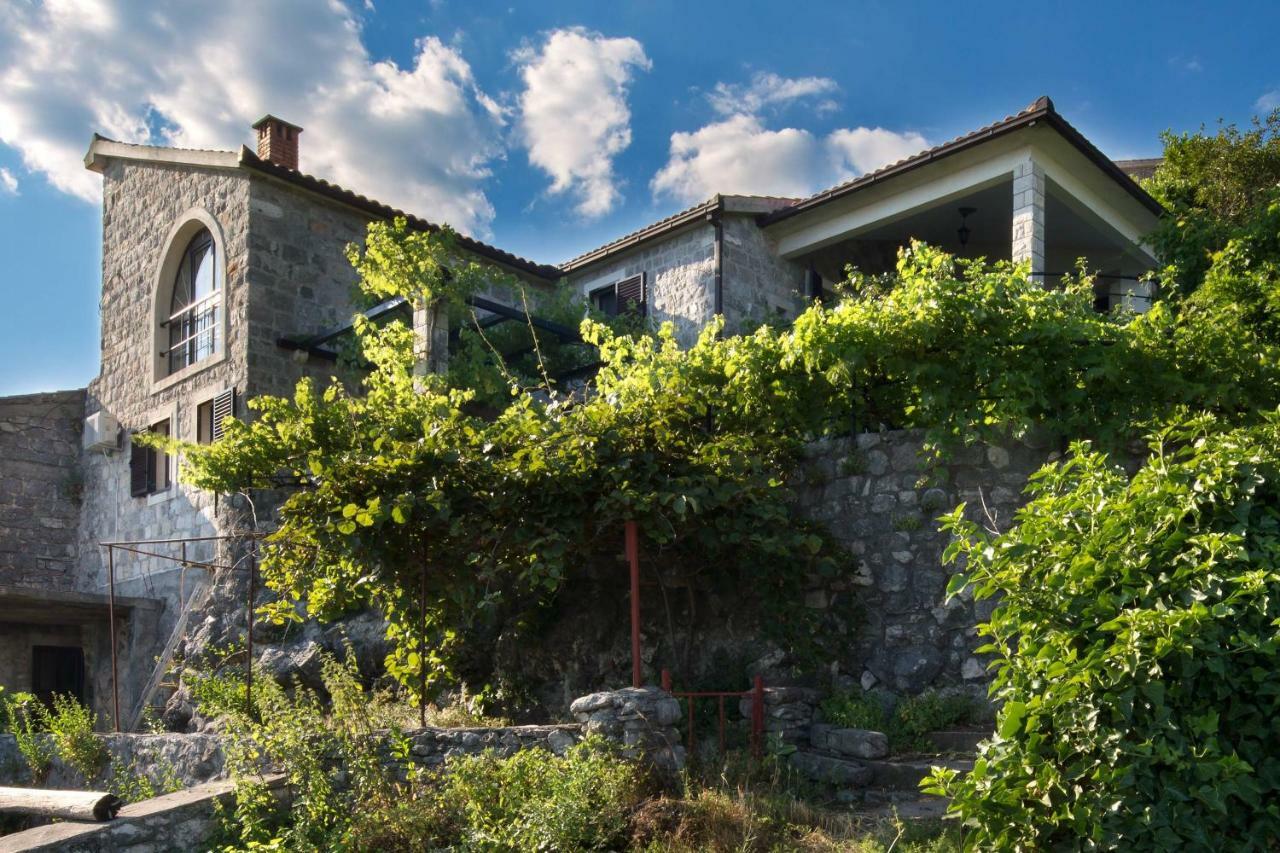 Villa Nera ブドヴァ エクステリア 写真