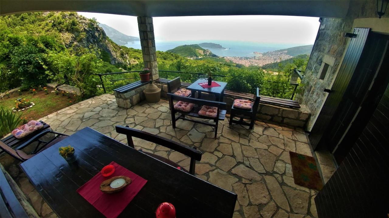 Villa Nera ブドヴァ エクステリア 写真